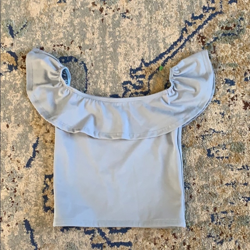 Kortni Jeane Swim Top